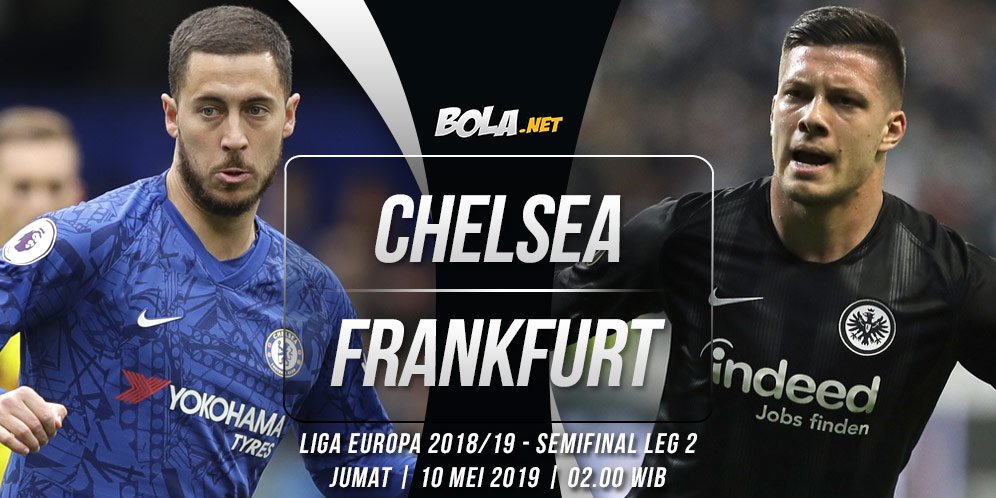 Download Gambar gambar chelsea vs frankfurt Keren