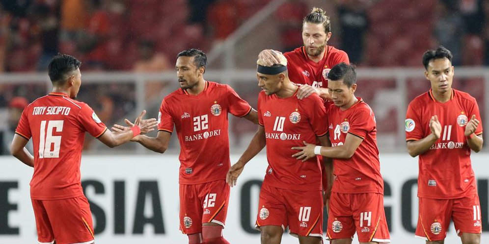 Kondisi 5 Pemain Persija Pasca Kembali dari Timnas Indonesia