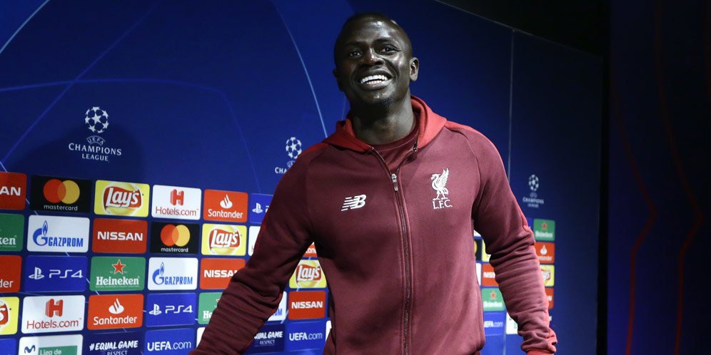 Sadio Mane Tidak Dijual, Real Madrid!