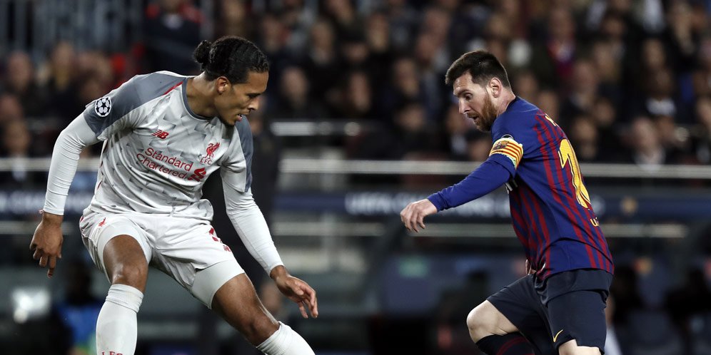 Waduh, Lionel Messi dan Virgil Van Dijk Dituding Ikut Perparah Pemanasan Global