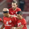 Persija Fokus Mengalahkan PSM di Final Piala Indonesia