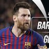 Live Streaming Barcelona vs Getafe di SCTV