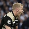 Donny van de Beek si 'Penakluk' Turin dan London