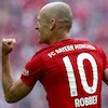 Gara-Gara Alasan Konyol Ini, Arjen Robben Batal Pindah ke MU