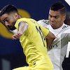 Data dan Fakta La Liga: Real Madrid vs Villarreal