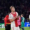 PSG Coba Gagalkan Transfer Matthijs de Ligt ke Juventus