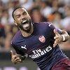 Lacazette Cedera Parah? Begini Jawaban Unai Emery