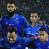 Arema Siapkan Opsi untuk Bongkar Pertahanan Badak Lampung