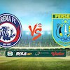 Prediksi Arema FC vs Persela Lamongan 27 Mei 2019