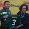 Persebaya Lanjutkan Kerjasama dengan Antangin