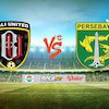 4 Fakta Menarik Duel Bali United vs Persebaya Surabaya