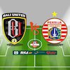 Hasil Pertandingan Bali United vs Persija Jakarta: Skor 1-0