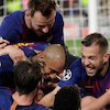 Hasil Pertandingan Barcelona vs Liverpool: Skor 3-0