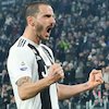 AS Roma vs Juventus, Leonardo Bonucci Terpaksa Absen