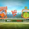 Hasil Pertandingan Borneo FC vs Bhayangkara FC: Skor 1-1