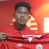 Ambisi Bintang Muda Persija Tembus Skuat Utama