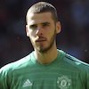 David de Gea Terima Kontrak Enam Tahun dari Manchester United