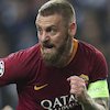 Daniele De Rossi Resmi Umumkan Gantung Sepatu