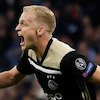 Real Madrid Siapkan Tawaran untuk Donny van de Beek