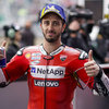 Finis Kedua, Dovizioso: Ducati Harus Kejar Marquez-Honda