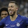 Begini Sikap Eden Hazard Saat di Ruang Ganti Chelsea, Sungguh Angkuh!