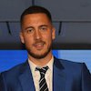 Eden Hazard Beri Kabar Baik untuk Real Madrid