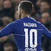 Kode Keras! Carvajal Sebut Eden Hazard Bakal Bikin Real Madrid Semakin Kuat