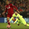 Telat Panas di Liverpool, Fabinho Mengaku Dapat Banyak Pelajaran