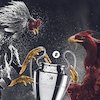 Final Liga Champions: Kata Carragher Liverpool Punya Keuntungan, Tottenham Tidak, Apa Itu?