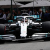 Hasil FP3 F1 Hungaria: Lewis Hamilton Catat Waktu Terbaik