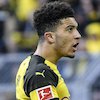 Halangi MU, Borussia Dortmund Gandakan Gaji Jadon Sancho