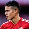 Munchen Segera Bahas Masa Depan James Rodriguez: Kembali ke Madrid atau Bertahan?