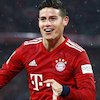 James Rodriguez ke Napoli Adalah Kabar Buruk untuk Cristiano Ronaldo