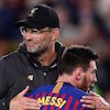 Rencana Sederhana Klopp untuk Matikan Messi dan Barca