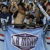 Persela Didukung 1000 LA Mania di Kandang Arema