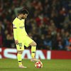 Tak Berdaya di Anfield, Balotelli: Messi Tetap Alien