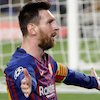 Satu Tahun yang Lalu, Hari Ini, Messi Cetak Golnya yang ke-600 Bagi Barcelona