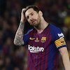 Lionel Messi Berencana Hengkang ke MLS?