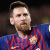 Messi Akan Dibuatkan 10 Patung di Camp Nou Setelah Pensiun