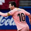 Sergi Roberto: Messi Tak Pernah Lelah Cetak Gol