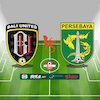 Hasil Pertandingan Bali United vs Persebaya Surabaya: Skor 2-1