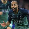 Jamu MU, Jose Mourinho Parkir Lucas Moura?