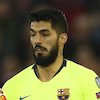 Barcelona Kena Comeback Liverpool, Luis Suarez Ingin Lenyap dari Dunia