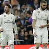 Real Madrid dan 6 Catatan Tak Diinginkan dari Musim yang Menyedihkan