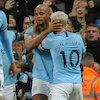 Hasil Pertandingan Manchester City vs Leicester City: Skor 1-0