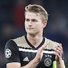 Senin, Juventus Tuntaskan Transfer Matthijs De Ligt