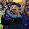 Chelsea Juara, Para Pemain Ramai-ramai Dukung Sarri Bertahan Chelsea Juara, Para Pemain Ramai-ramai Dukung Sarri Bertahan