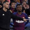 Curhat Nelson Semedo yang Jadi Korban Masalah Bek Kiri Barcelona Curhat Nelson Semedo yang Jadi Korban Masalah Bek Kiri Barcelona