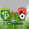 Hasil Pertandingan Persebaya Surabaya vs Kalteng Putra: Skor 1-1