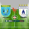 Hasil Pertandingan Persela Lamongan vs Persipura Jayapura: 2-2